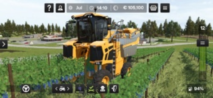 Farming Simulator 26 Mobile Smartphone-Screenshot7