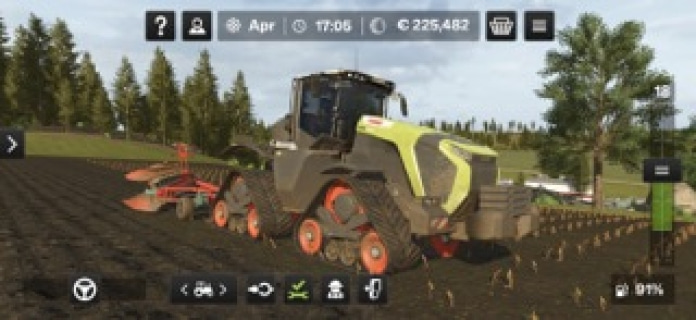 Farming Simulator 26 Mobile Smartphone-Screenshot8