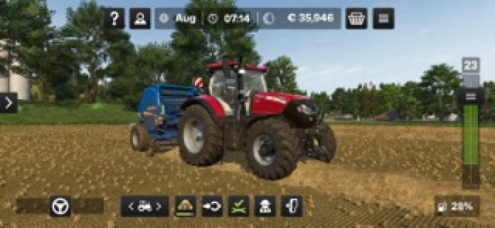 Farming Simulator 26 Mobile Smartphone-Screenshot9