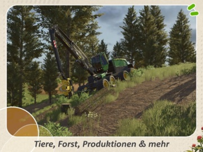 Farming Simulator 26 Mobile Tablet-Screenshot4