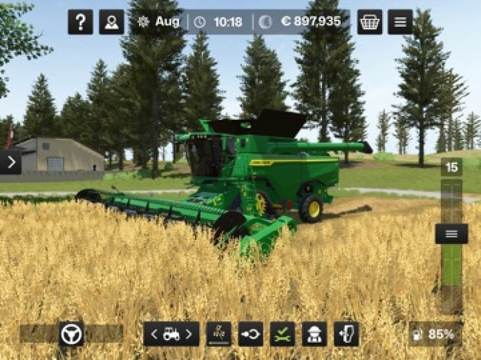 Farming Simulator 26 Mobile Tablet-Screenshot5