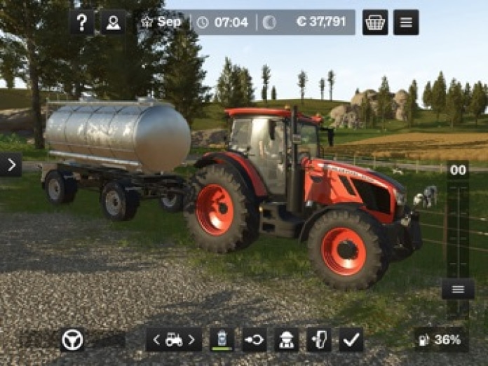 Farming Simulator 26 Mobile Tablet-Screenshot6