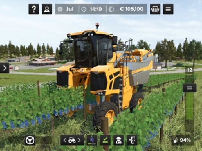 Farming Simulator 26 Mobile Tablet-Screenshot7
