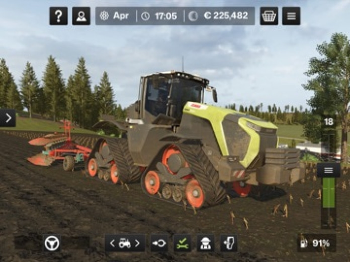 Farming Simulator 26 Mobile Tablet-Screenshot8