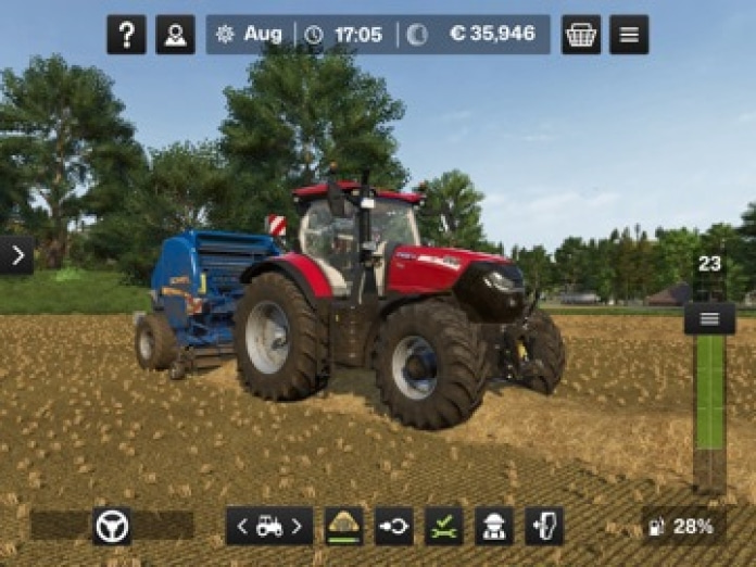 Farming Simulator 26 Mobile Tablet-Screenshot9