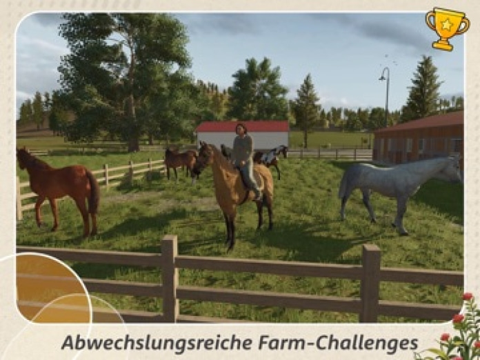 Farming Simulator 26 Mobile Tablet-Screenshot