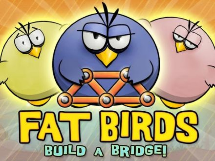 Fat Birds Build a Bridge! - FREE Smartphone-Screenshot4