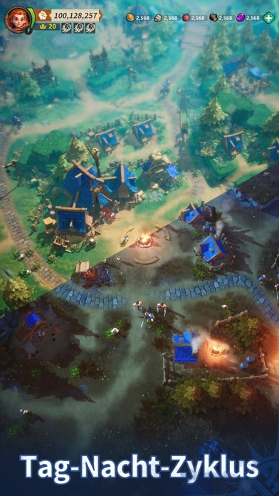 Fate War Smartphone-Screenshot2