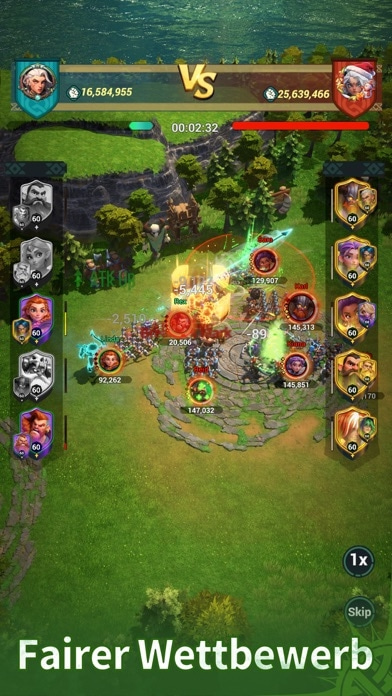Fate War Smartphone-Screenshot5