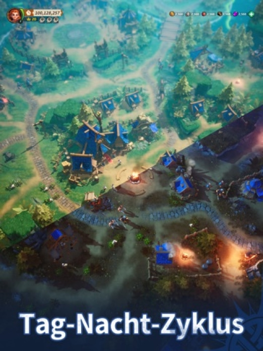 Fate War Tablet-Screenshot2
