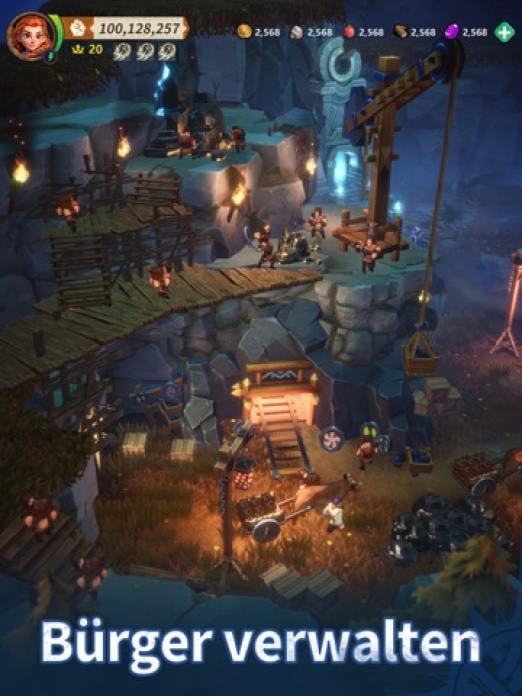 Fate War Tablet-Screenshot3