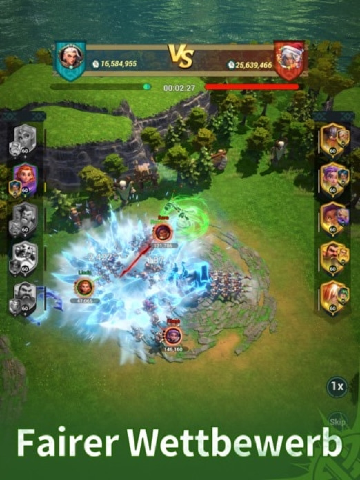 Fate War Tablet-Screenshot5