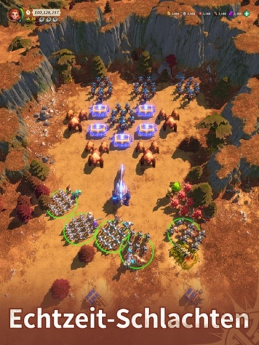 Fate War Tablet-Screenshot6