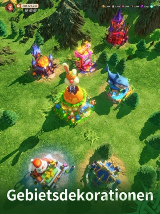 Fate War Tablet-Screenshot7