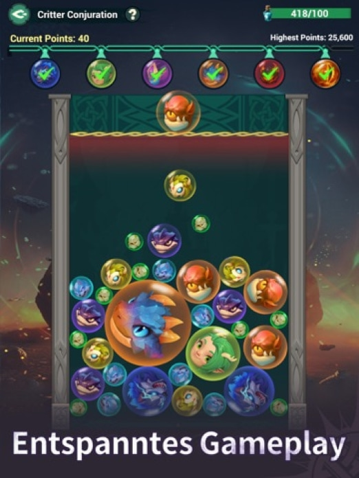 Fate War Tablet-Screenshot8