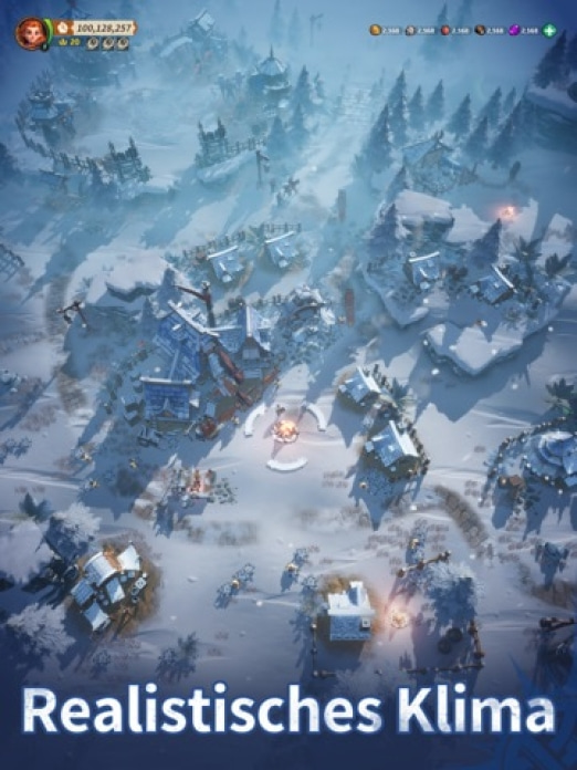 Fate War Tablet-Screenshot