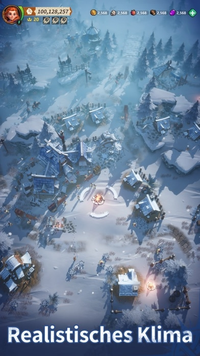 Fate War Smartphone-Screenshot