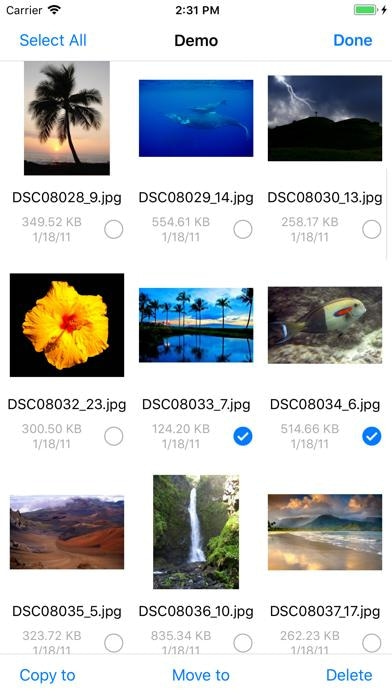 FE File Explorer Pro Smartphone-Screenshot4