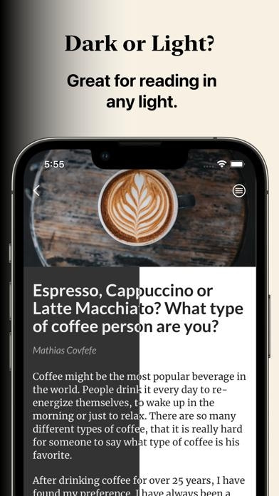 Feedibus — RSS Feed Reader Smartphone-Screenshot5