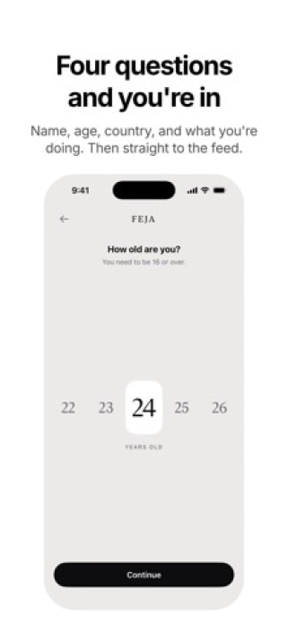 FEJA: Youth Opportunities Smartphone-Screenshot6