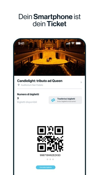 Fever: Events & Tickets Smartphone-Screenshot4
