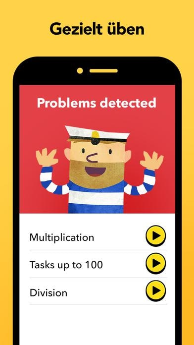 Fiete Math Climber Smartphone-Screenshot2