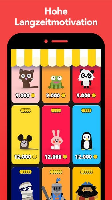 Fiete Math Climber Smartphone-Screenshot4
