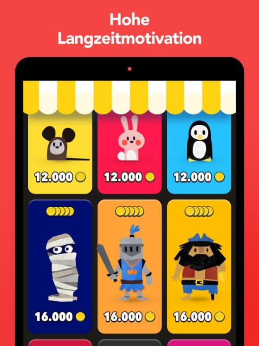 Fiete Math Climber Tablet-Screenshot4