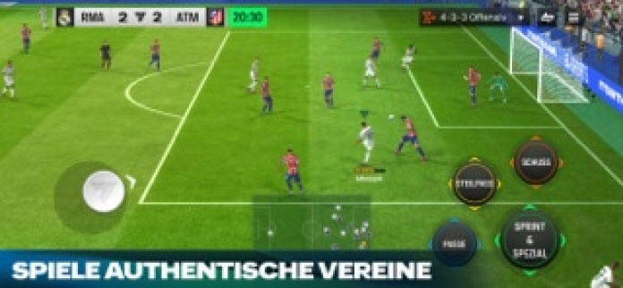 EA SPORTS FC Fußball Mobile 27 Smartphone-Screenshot2