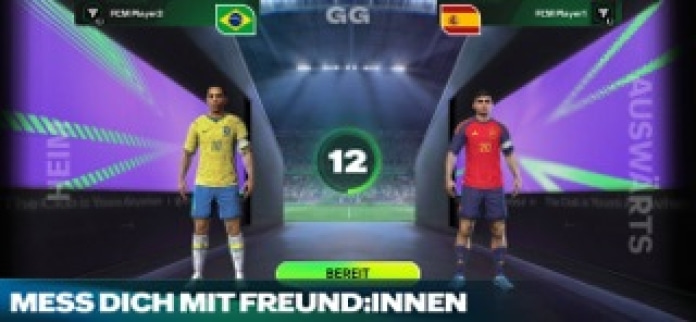 EA SPORTS FC Fußball Mobile 27 Smartphone-Screenshot3