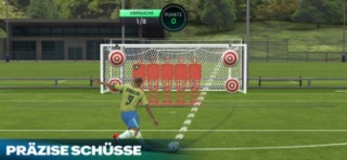 EA SPORTS FC Fußball Mobile 27 Smartphone-Screenshot4