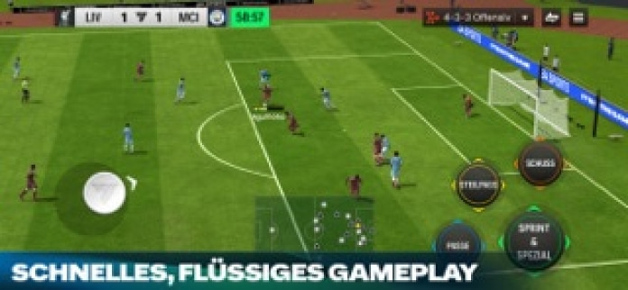 EA SPORTS FC Fußball Mobile 27 Smartphone-Screenshot5