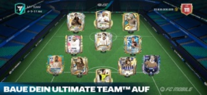 EA SPORTS FC Fußball Mobile 27 Smartphone-Screenshot6