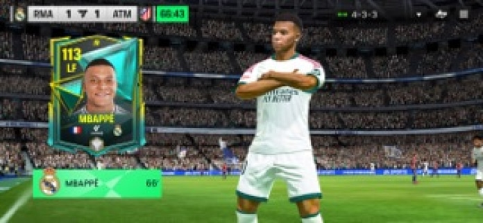 EA SPORTS FC Fußball Mobile 27 Smartphone-Screenshot7