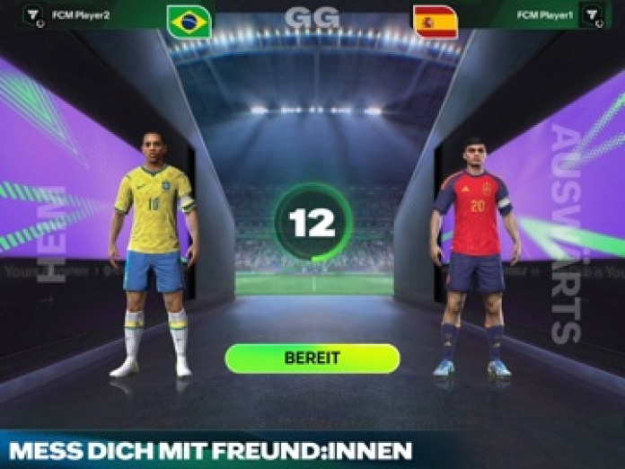 EA SPORTS FC Fußball Mobile 27 Tablet-Screenshot3