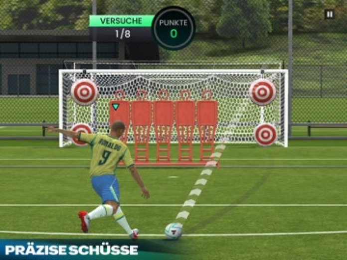 EA SPORTS FC Fußball Mobile 27 Tablet-Screenshot4