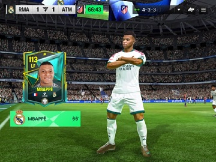 EA SPORTS FC Fußball Mobile 27 Tablet-Screenshot7