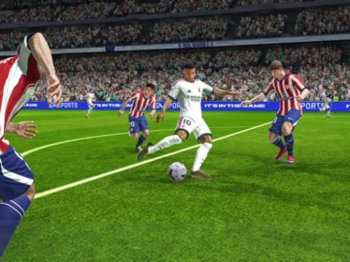 EA SPORTS FC Fußball Mobile 27 Tablet-Screenshot