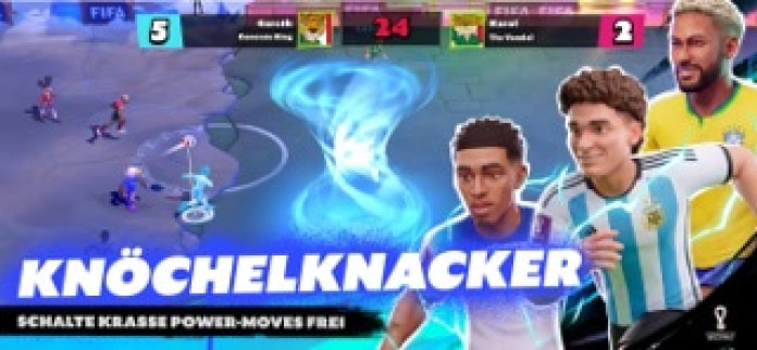 FIFA Heroes: Football Action Smartphone-Screenshot4