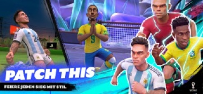 FIFA Heroes: Football Action Smartphone-Screenshot7