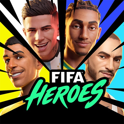 FIFA Heroes: Football Action