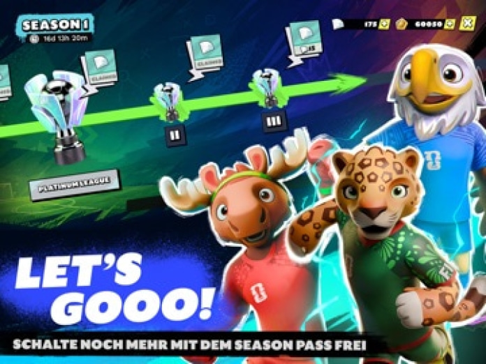 FIFA Heroes: Football Action Tablet-Screenshot3