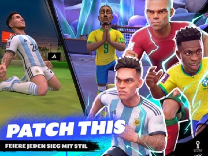 FIFA Heroes: Football Action Tablet-Screenshot8