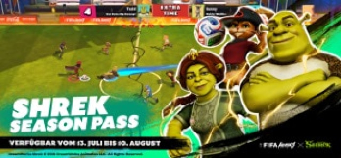 FIFA Heroes: Football Action Smartphone-Screenshot
