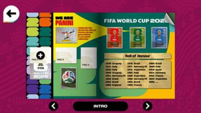 FIFA Panini Collection Smartphone-Screenshot4