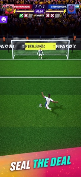 FIFA Rivals - Fußball Mobile Smartphone-Screenshot4