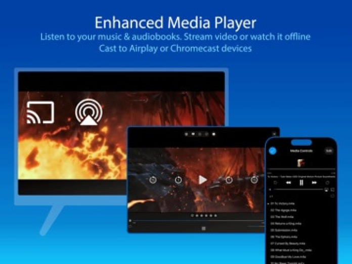 FileBrowser - Document Manager Tablet-Screenshot5