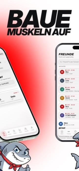 fin fitnesstracker Smartphone-Screenshot2