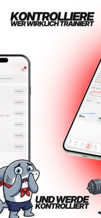 fin fitnesstracker Smartphone-Screenshot3