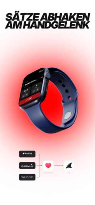 fin fitnesstracker Smartphone-Screenshot6